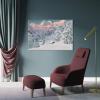 Landscape Oil Painting (86) Poster Decorative Painting Canvas Wall Art Living Room Posters Bedroom Painting 16x24inch(40x60cm) view 4