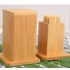 Toothpick Holders Toothpick Holder Dispenser Home Kitchen Fashion Toothpick Box Kitchen Gadgets Restaurant Hotel Table Decoration Toothpick Holder Tooth Pick Dispenser view 4