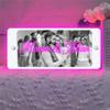 Personalized Acrylic Photo Collage Wall Lights with 1-6 Photos Rectangle Neon Sign Valentine's Day Home Decor Gift for Lover Girlfriend Wife Couple (Rectangle Acrylic Photo Wall Light - 1) view 3