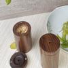 Toothpick Holders Walnut Toothpick Box Home Personality Creative Chinese Toothpick Holder Dispenser Hotel Restaurant Desktop Decoration Tooth Pick Dispenser (Color : B) view 3