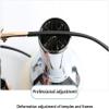 CHIPEL Optical Eyeglass Lens Frame Heater, Spectacles Frame Heat, 2 Gear Temperature Adjustment, for Non-Metal Spectacle Frames: Resin/Sheets/etc, for Optical Shop view 2