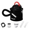 JIENUO Ash Vacuum Cleaner, with Semi Auto Filter Clean and 1000W Powerful Suction, 4 Gallon Ash Vac with Blower Function for Fireplaces, Pellet Stoves, Fire Pits and Grills view 1
