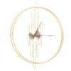 XHTLLO Wall Clock, Walnut Hands Delicate Beautiful Fashionable Large Wall Clocks, Good Visual Effects Not Fade Wall Clock Decorative, for Bedroom, Kitchen, Patio view 1