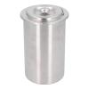 Ham Maker Meat Press Bacon Boiler Pot, Solid Stainless Steel Meat Press Cooker with Thermometer, Kitchen Bacon Meat Pressure Cookers Boiler Pot Pan Stove view 1