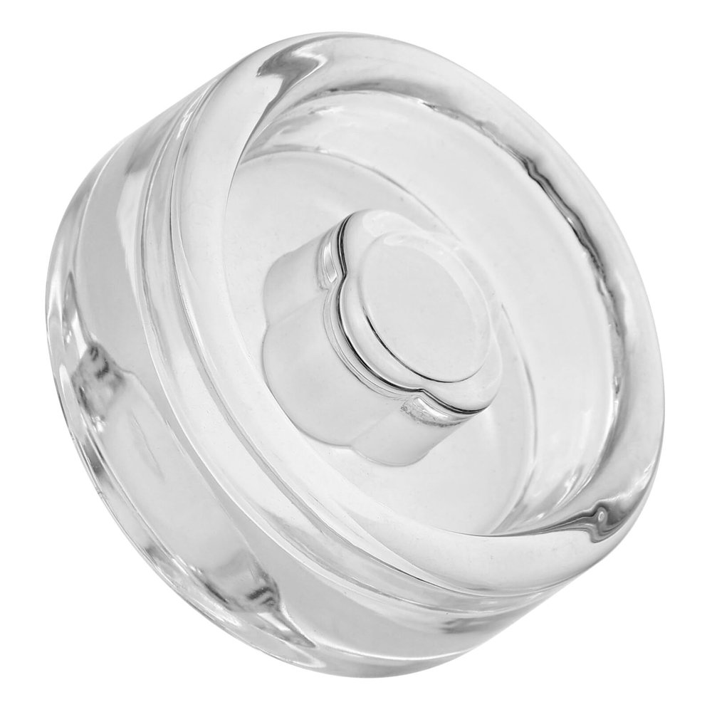 Angoily 10pcs Weight Fermenting for Wide Mouth Jars Glass Weight for Fermenting Lids for Kimchi Sauerkraut and Pickling