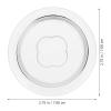 Angoily 10pcs Weight Fermenting for Wide Mouth Jars Glass Weight for Fermenting Lids for Kimchi Sauerkraut and Pickling view 4