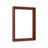 Pixy Canvas Floater Frame 7x9 for 3/4 (0.75) inch Deep Canvas Paintings/Canvas Prints/Wood Canvas Panels/Wall Art/Wall Decor/Home Decor/Artwork (Red Cherry, 7 x 9 inch, Portrait) view 1