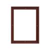 Pixy Canvas Floater Frame 7x9 for 3/4 (0.75) inch Deep Canvas Paintings/Canvas Prints/Wood Canvas Panels/Wall Art/Wall Decor/Home Decor/Artwork (Red Cherry, 7 x 9 inch, Portrait) view 2