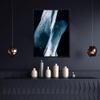 Pixy Canvas Floater Frame 20x32 for 3/4 (0.75) inch Deep Canvas Paintings/Canvas Prints/Wood Canvas Panels/Wall Art/Wall Decor/Home Decor/Artwork (Black Stripe, 20 x 32 inch, Portrait) view 3