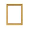 Pixy Canvas Floater Frame 24x28 for 3/4 (0.75) inch Deep Canvas Paintings/Canvas Prints/Wood Canvas Panels/Wall Art/Wall Decor/Home Decor/Artwork (Light Maple, 24 x 28 inch, Portrait) view 2