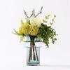 BABETT Artificial Small Bonsai Tree Chinese Creative Simulation Flower Art Decoration Desk Bookcase Porch Decoration Hotel Bonsai Decoration Living Room Fake Plant Greenery Decor view 4