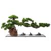 Artificial Small Bonsai Tree Artificial Plants Bonsai Tree Faux Plants Desk Display, Simulation Pine Tree Potted Plant For Home Decoration Garden Feng Shui Decoration Living Room Fake Plant Greenery D view 1