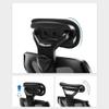 Gaming Chair, Ergonomic Adjustable Office Chair with Lumbar Support and Wheels High Back with Breathable Mesh Thick Seat Cushion view 4