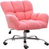 Luo Yi - CN Gaming Chair, Executive Office Computer Desk Chair Adjustable Rolling Swivel Chair with Casters for Teens Adults Bedroom Study Room (Color : Pink), LuoY-02527 view 1