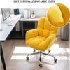 Luo Yi - CN Gaming Chair, Executive Office Computer Desk Chair Adjustable Rolling Swivel Chair with Casters for Teens Adults Bedroom Study Room (Color : Pink), LuoY-02527 view 2