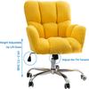 Luo Yi - CN Gaming Chair, Executive Office Computer Desk Chair Adjustable Rolling Swivel Chair with Casters for Teens Adults Bedroom Study Room (Color : Pink), LuoY-02527 view 4