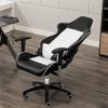 Luo Yi - CN Gaming Chair, Chair Gaming Chair Office Chair High Back Racing Computer Desk Chair Pu Leather Chair Executive and Ergonomic Swivel Chair with Headrest and Lumbar Support view 3