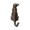 ENGENDER Wall Coat Rack Wall Mounted Coat Hook, Animal Single Hook, Can Be Used to Hang Clothes Hat Keys, Decorate The Room in Rustic Style Coat Rack Wall Mounted view 2
