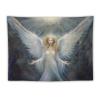 ON1E Angel Wings Wall Art Tapestry Aesthetic Decor Home Hanging for Living Room Bedroom (60"x80") view 1