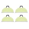 EtliN 4/8pcs Mop Pads Compatible with Shark RV2610WA AV2610WA Vacuum Cleaner Replacement Microfiber Soft Pads Dry and Wet Usage Compatible with Floor Cleaning(Color:4 Pack) view 1