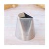 ETomey Cake Piping Nozzles Cake Decorating Tools, Piping Nozzle Cake Cream Decoration Tips Freesia Piping Nozzle Stainless Steel Pastry Nozzle Cake Piping Tools Cake Decorating Tips view 1