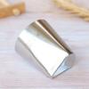 ETomey Cake Piping Nozzles Cake Decorating Tools, Piping Nozzle Cake Cream Decoration Tips Freesia Piping Nozzle Stainless Steel Pastry Nozzle Cake Piping Tools Cake Decorating Tips view 2