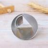 ETomey Cake Piping Nozzles Cake Decorating Tools, Piping Nozzle Cake Cream Decoration Tips Freesia Piping Nozzle Stainless Steel Pastry Nozzle Cake Piping Tools Cake Decorating Tips view 3