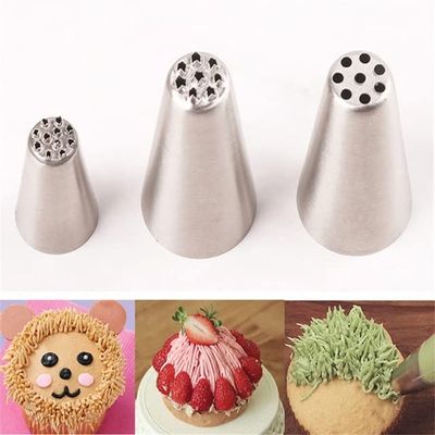 Cake Piping Nozzles Cake Decorating Tools, Piping Nozzle Russian Pastry Nozzles for Cream Icing Piping Nozzles Cake Decoration Tips Cake Nozzle Tips Confectionery Cake Decorating Tips (Color : 9) (C