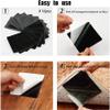 16 Pcs Rug Gripper, Non-Slip Pad for Area Rugs, Reusable Non-Slip Tape, Corner Grippers for Hardwood Floors, Tile and Walls, Keeping Your in Place and Making Corners Flat view 2