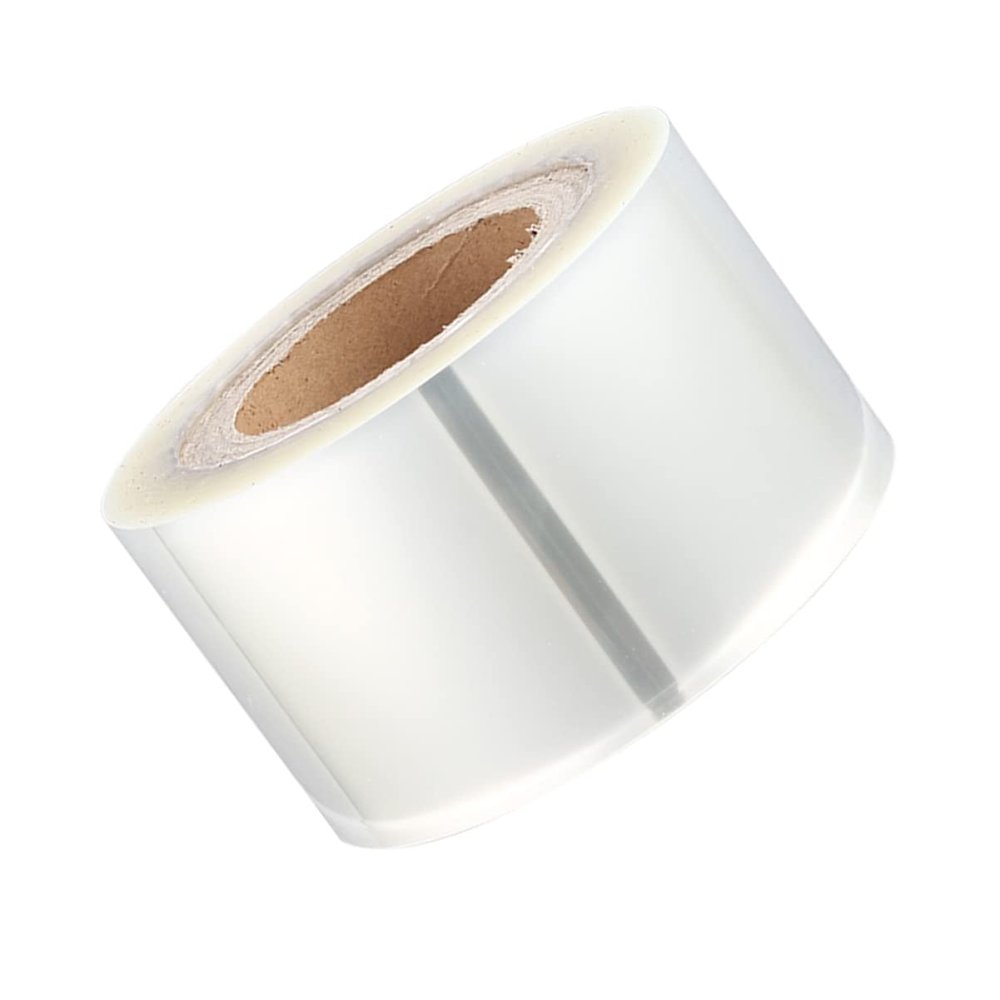 ABOOFAN 1roll Transparent Cake Collar Cake Storage Tool Food Grade Opp Mousse Wrapping for Bakery Parties Weddings Showers Easy to Use