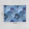 Blue Walrus Fashion Tapestry Wall Hanging Lightweight Home Decor Tapestrys for Bedroom 30"x40" view 2