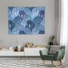 Blue Walrus Fashion Tapestry Wall Hanging Lightweight Home Decor Tapestrys for Bedroom 30"x40" view 4