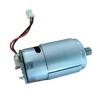 CobydA Robotic Vacuum Cleaner Parts Main Brush Motor Compatible for Ilife A9S A9 A7 A10s A80 Plus X610g Smart X610G X615GW view 1