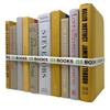 Farmhouse Decorative Hardcover Books, Rustic Theme, Bookshelf Dcor view 1