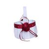 IMIKEYA 3pcs Wedding Centerpieces Small Flower Girl Basket Portable Rose Flower Basket for Wedding Party Supplies view 4