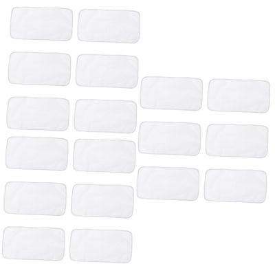 ABOOFAN 18pcs Ironing Mat Grey Heat Insulated Ironing Pad for Clothes Portable Non- Felt for Craft and Quilting for Home and Travel Use