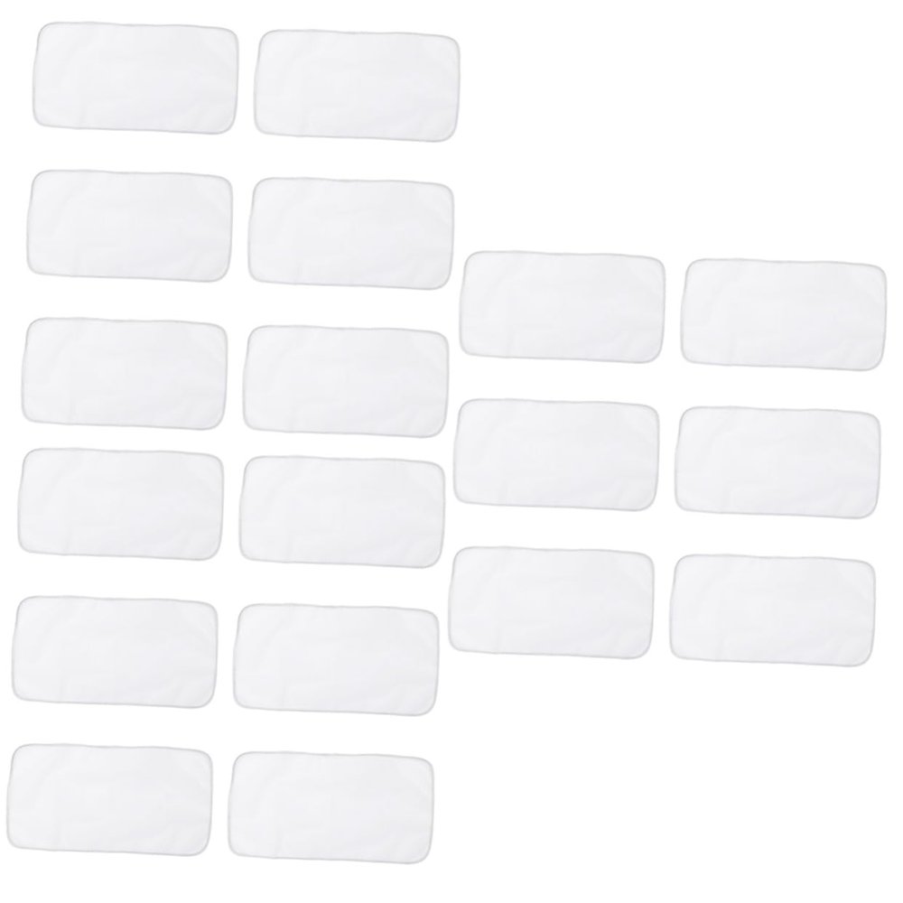 ABOOFAN 18pcs Ironing Mat Grey Heat Insulated Ironing Pad for Clothes Portable Non- Felt for Craft and Quilting for Home and Travel Use