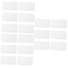 ABOOFAN 18pcs Ironing Mat Grey Heat Insulated Ironing Pad for Clothes Portable Non- Felt for Craft and Quilting for Home and Travel Use view 1