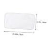 ABOOFAN 18pcs Ironing Mat Grey Heat Insulated Ironing Pad for Clothes Portable Non- Felt for Craft and Quilting for Home and Travel Use view 4
