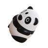 LABRIMP Panda Shaped Toothpick Holder Creative Cartoon Toothpick Box for Home Restaurant and Cafe Material Keeps Clean and Organized view 1