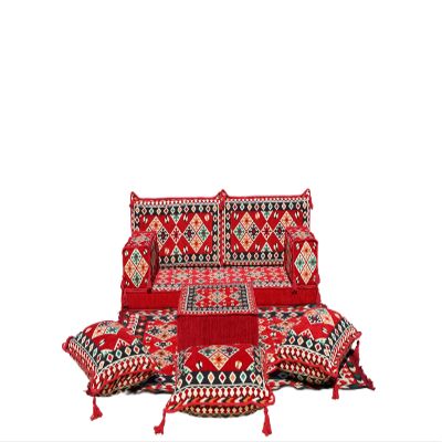 arabicsofa Turkish Floor Seating Set Oriental Floor Seating for Living Room