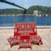 arabicsofa Turkish Floor Seating Set Oriental Floor Seating for Living Room view 2