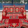 arabicsofa Turkish Floor Seating Set Oriental Floor Seating for Living Room view 4