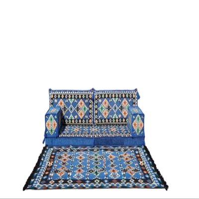 arabicsofa Turkish Floor Seating Set  Oriental Floor Seating for Living Room