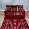arabicsofa L Shaped Corner Arabic Floor Sofa Set  Moroccan Majlis Seating for Living Room view 2
