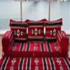 arabicsofa L Shaped Corner Arabic Floor Sofa Set  Moroccan Majlis Seating for Living Room view 3
