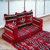 arabicsofa L Shaped Corner Arabic Floor Sofa Set  Moroccan Majlis Seating for Living Room view 4
