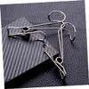 ABOOFAN 15pcs Heavy Duty Stainless Steel Clothes Pegs Multi-Functional Clips for Shirts Trousers Socks and Quilts Elastic Windproof Design for Laundry and Office Use view 4