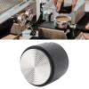 Coffee Tamper, 58mm Three in One Stainless Steel Powder Distributor Coffee Tampers Cloth Powder Hammer Adjustable Height Coffee Distributor Tamper (Type 2) view 2