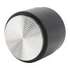 Coffee Tamper, 58mm Three in One Stainless Steel Powder Distributor Coffee Tampers Cloth Powder Hammer Adjustable Height Coffee Distributor Tamper (Type 2) view 4